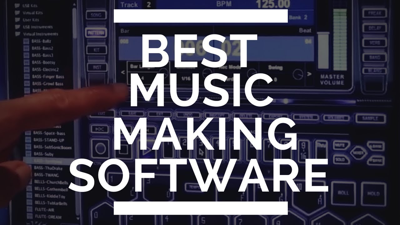 Music Making Software Programs